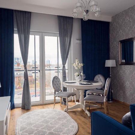 Prymasa Tysiaclecia 83A City Center Viev Sperate Bedroom By Perfect Apart 530 Warszawa Eksteriør bilde
