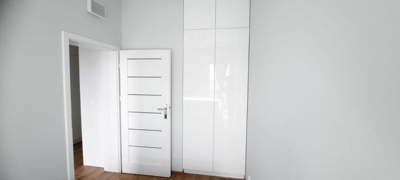 Prymasa Tysiaclecia 83A City Center Viev Sperate Bedroom By Perfect Apart 530 Warszawa Eksteriør bilde