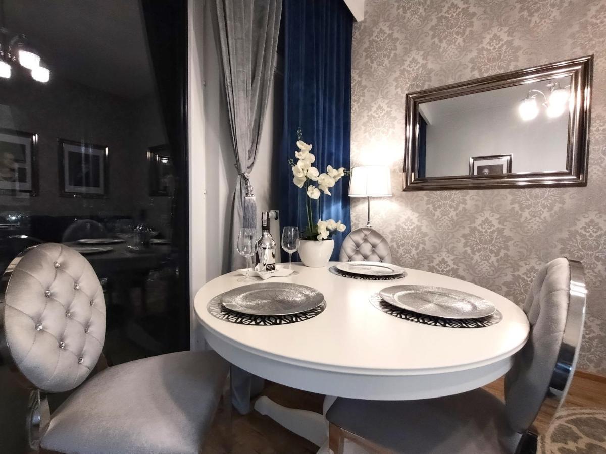 Prymasa Tysiaclecia 83A City Center Viev Sperate Bedroom By Perfect Apart 530 Warszawa Eksteriør bilde
